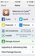 Image result for Cydia iPhone 3