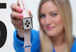 Image result for Apple Watch Series 5 Pink