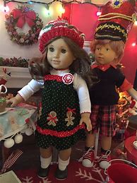 Image result for American Girl Doll Christmas