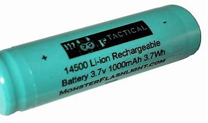 Image result for SE Us14500v Rechargeable Battery