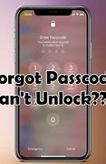 Image result for Bypass iPhone Passcode