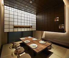 Image result for Japanese Style Restaurant
