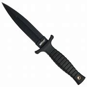 Image result for Double Edge Fixed Blade Knives