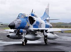 Image result for A4 Fighter Jet