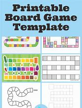 Image result for Printable Board Games