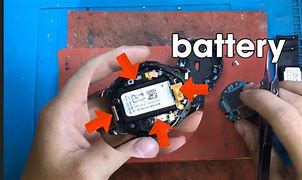 Image result for Samsung Gear S2 Battery Holder Screws