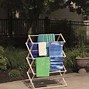 Image result for Large Wooden Drying Rack
