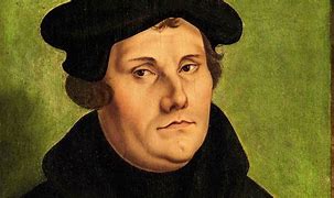 Image result for Martin Luther Reformation