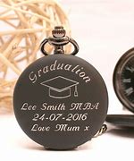 Image result for Custom Graduation Watches