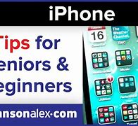 Image result for iPhone Basics for Seniors