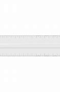 Image result for Blank Ruler with Quarters