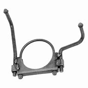 Image result for Exhaust Hanger Clamp