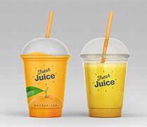 Image result for Plastic Juice Cup