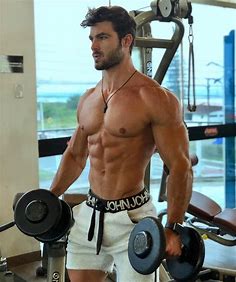 Pin by Momo on Culottes | Gym guys, Muscular men, Muscle men