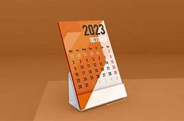 Image result for Desk Calendar 2023