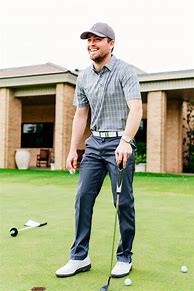 Image result for Golf Outfit Men