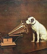 Image result for Modern His Master's Voice