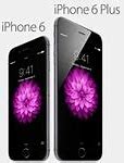 Image result for iPhone 6 and iPhone 6 Plus