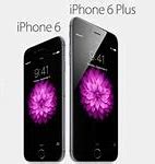 Image result for iPhone 6s vs 6s Plus Size