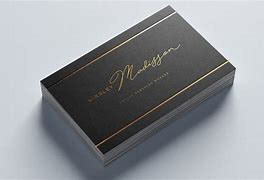 Image result for Best Luxury Business Cards