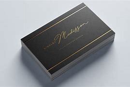 Image result for Best Luxury Business Cards