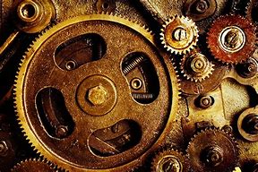 Image result for Steampunk Gear Art