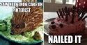 Image result for Baking Fails Funny