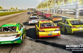 Image result for Newest NASCAR Game