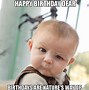 Image result for Funny Horror Birthday Meme