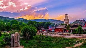 Image result for 五台山 Mount Wutai