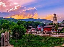 Image result for Wutai Mountain China