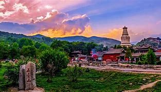 Image result for Mount Wutai Classic Photo