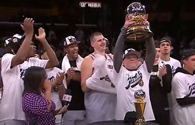 Image result for NBA Western Conference Championship Trophy
