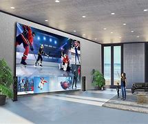 Image result for The World's Biggest TV at Home