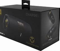 Image result for JBL Charge 5 Tomorrowland édition