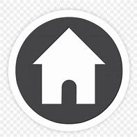Image result for Home Button Hitam