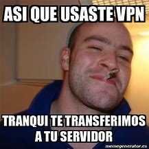 Image result for Ordering Food with VPN Meme