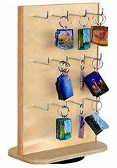 Image result for Keychain Holder for Craft Shows