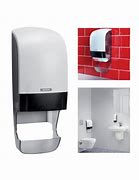 Image result for Katrin Toilet Roll Dispenser