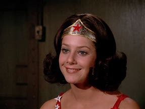 Image result for wonder women television series characters