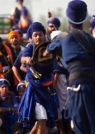 Image result for Gatka Dance