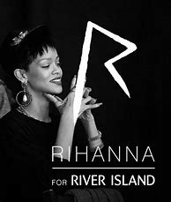 Image result for Rihanna River Island