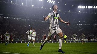 Image result for Ronaldo Juventus Celebration