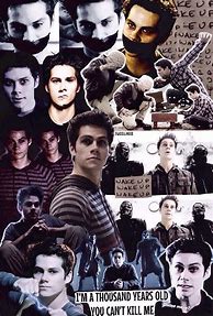 Image result for Teen Wolf Collage
