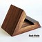 Image result for Handmade Wooden iPad Stand