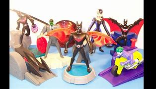 Image result for Batman Beyond Derek Powers Toys