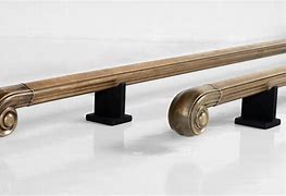 Image result for Antique Brass Railings