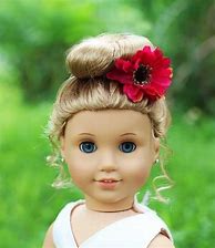 Image result for American Girl Doll Hair