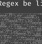 Image result for Programming Problems Regex Meme