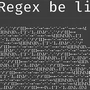 Image result for Regex Love Meme